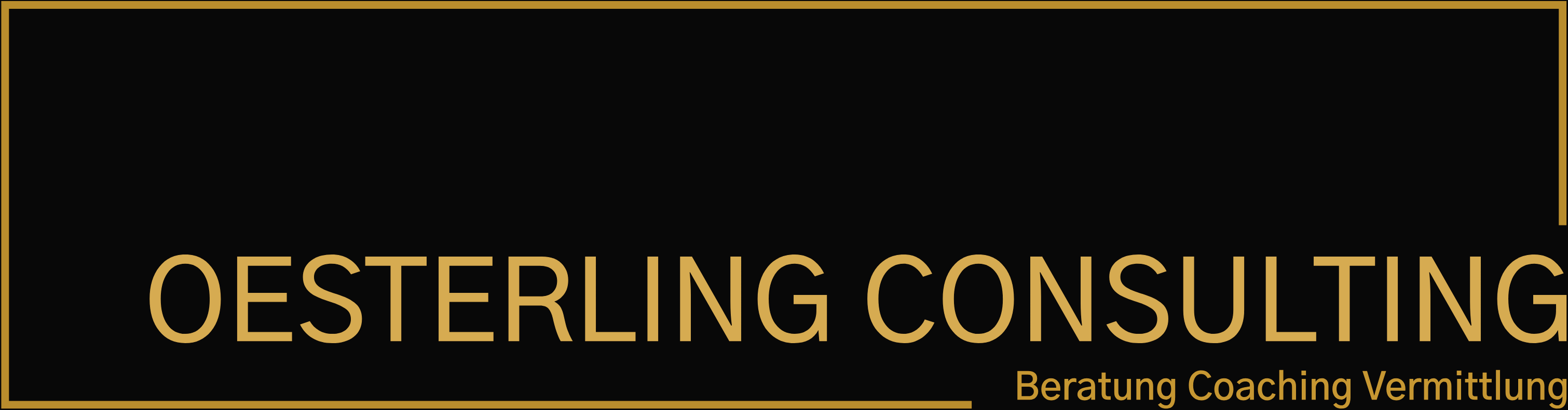 Logo von Oesterling Consulting